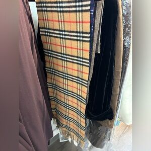 💫Gorg Burberrys scarf